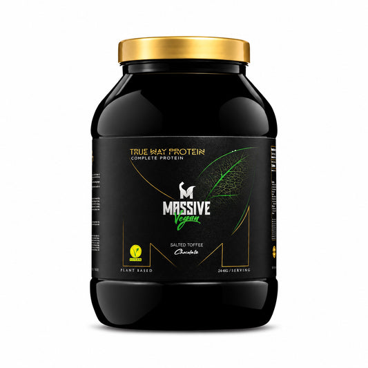 Proteina Hidrolizata Vegana Bio, 907g, 30portii