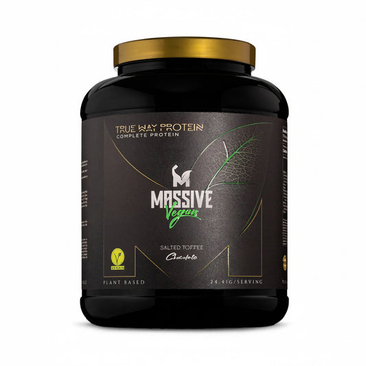 Proteina Hidrolizata Vegana Bio, 2.27kg, 75portii