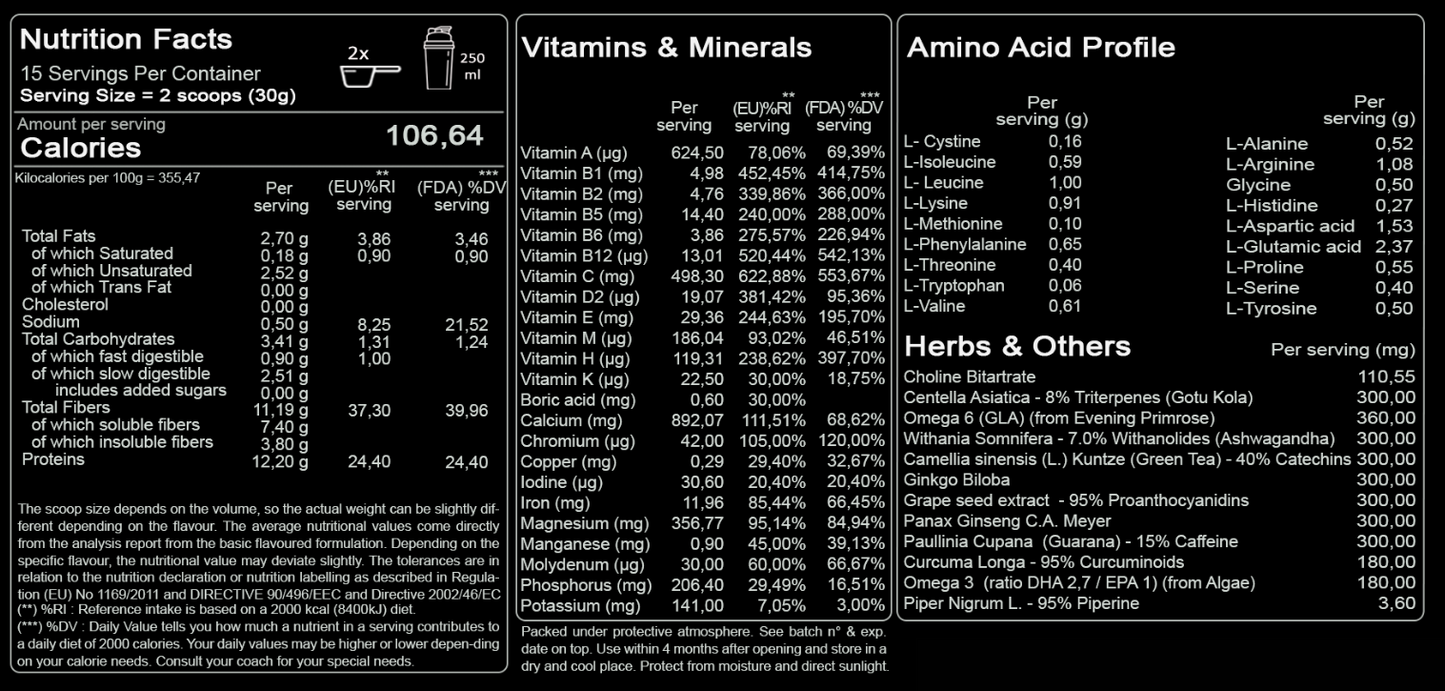 SuperGreens, Eat Your Veggies, Alkaline Support, 453g