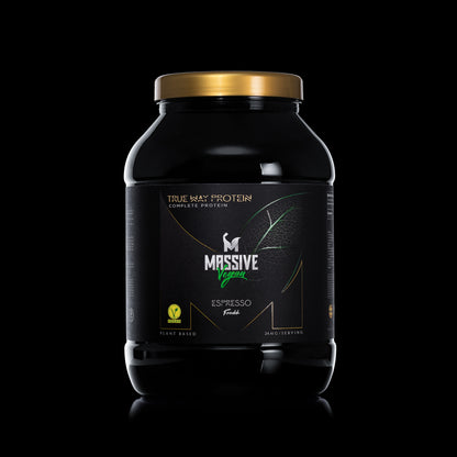 Proteina Hidrolizata Vegana Bio, 907g, 30portii