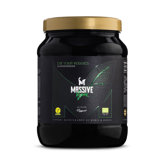 SuperGreens, Eat Your Veggies, Alkaline Support, 453g