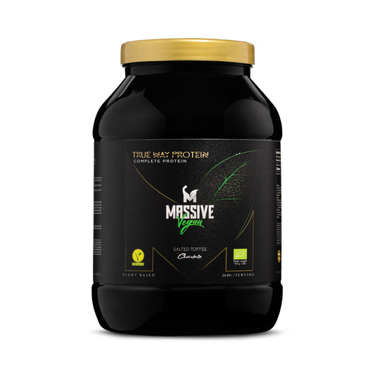 Proteina Hidrolizata Vegana Bio, 907g, 30portii