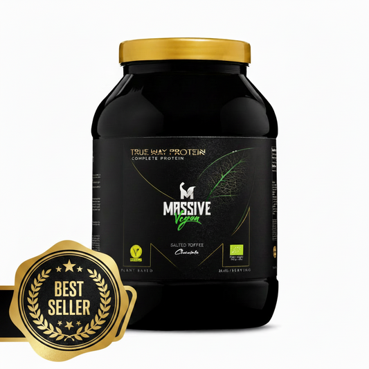 Proteina Hidrolizata Vegana Bio, 907g, 30portii