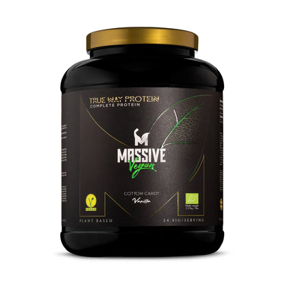 Proteina Hidrolizata Vegana Bio, 2.27kg, 75portii